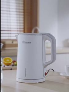 Water Boiler Water Kettle Electric Kettles Travel Electric Kettle Stainless Steel Automatic Power-off Kettle Fast Burning Speed Hot Water Boiler Electric Kettle Teapot
