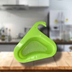 midsummer ที่กรองเศษอาหาร พลาสติก ตะกร้ากรองเศษอาหาร มีที่คล้อง สะดวกใช้ง่าย มี3สีพร้อมส่ง #ตะกร้า