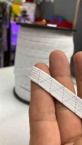 Thun Tiệp cao cấp cuộn dài 100m dùng may quần áo có 4 cỡ để chọn lựa