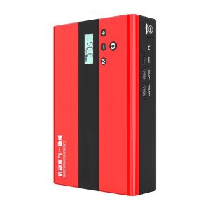 Bơm Lốp Kiêm Kích Bình Soulor Đa Năng Cao Cấp { 69600 mah - 89800mah}