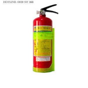 BÌNH CỨU HỎA MFZL1 ABC 1KG