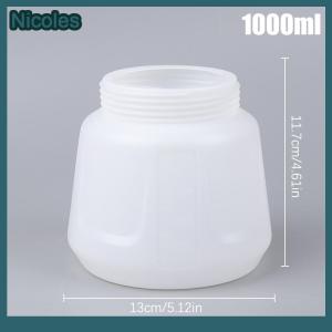 [Nicoles] Durable Paint Containers Paint Sprayer Container Paint Sprayer Accessory Portable Paint Can For Container Additional