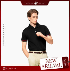 Áo polo Nam Regular Fit Beverly Hills Polo Club - PMRSW26TL031