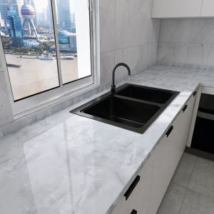 40*500CM Water Proof Wallpaper For Kitchen Wallpaper For Wall Decor Waterproof Oil Proof Wallpaper