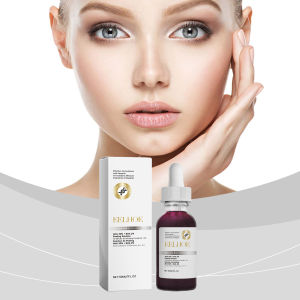 EELHOE Salicylic Fruit Acid Essence Pore Shrinking Serum Anti-Oxidation Dull Skin Treatment Hydration Face Fruit Acid Moisturizing 30% fruit acid salicylic acid essence - gentle skin care cleansing moisturizing and refining the skin texture.