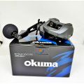 รอกจิ๊กทรงหยดน้ำ Okuma Komodo SS KDS-364J & KDS-364 JLX หมุนซ้ายและหมุนขวา. 