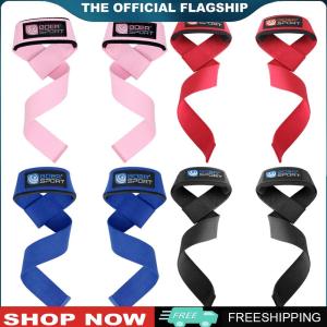 4 Pairs Weight Lifting Training Wrap Non Slip Wrist Straps Protective Gym Workout Strap for Men Women