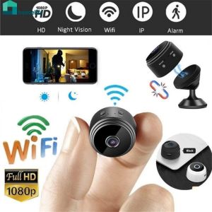 Suke A9 WiFi Mini Camera: A Comprehensive Guide