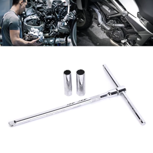 Universal 14mm/16mm For Spark Plug Socket 12 Point Remover Wrench Removal Tool 12 Angle Drive Repair Accessories