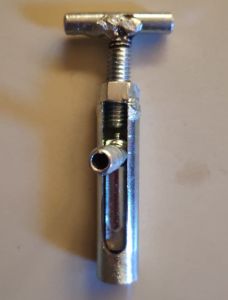 Cop Pompa Ban Cop Tambah Angin Tire Air Chuck: Panduan Lengkap