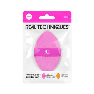 Real Techniques Miracle 2-In-1 Powder Puff