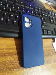 CASE REDMI NOTE 12 4G SOFT CASE FREE RING STANDING HP MOTIF CLEAR BENING SILIKON CASING HANDPHONE