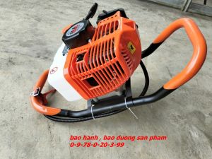 Máy khoan lỗ trồng trụ tiêu khoan lỗ trồng rừng