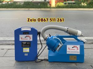 Máy phun thuốc dạng sương ULV chạy pin