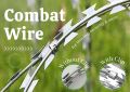 Combat Wire ▪️ Military Barbed Wire ▪️ Razor Wire ▪️ Blade Wire▪️ Security Wire for Farm House Fence. 