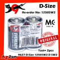 Eveready Super Heavy Duty AA AAA Csize Dsize 9V 1215 1212 1235 1222 1250 1050 1012 1015 Battery. 