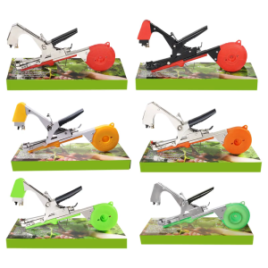 Vườn tay máy buộc dụng cụ làm vườn Miếng dán cho rau nho cà chua dưa chuột phụ kiện khu vườn