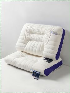 Sleep Pillow Support Comfort Memory Pillow Side Sleeper Elasticity Breathable Health and Environmental Protection