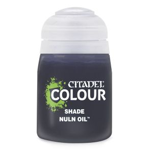 MÀU SƠN MÔ HÌNH SHADE: NULN OIL (18ML) - EMPIRE CENTRAL 24-14