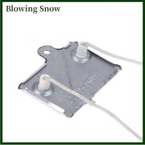 Blowing Rice Cooker Insulation Piece 220V 40W Thermostat Heater With Wire Rice Cooker Accessories