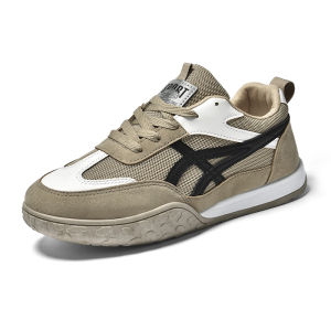 Techdoo Sepatu Olahraga Pria Sepatu Sneakers Outdoor Sepatu Casual Fashion Pria KSR703