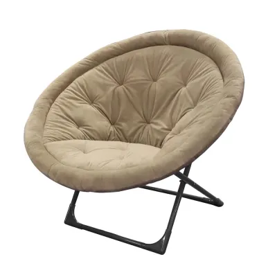 HomePro เก้าอี้พักผ่อน MOONCHAIR CLOUD สีเบจ แบรนด์ FURDINI