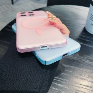 For Huawei Honor 200 100 Pro Case Hard PC MagSafe Wireless charging Protective Back Cover Case For Honor 200 100 90 50 Shell