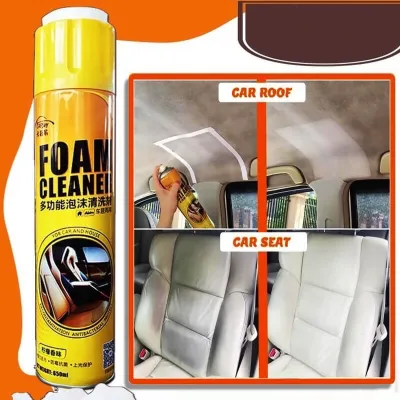 KT-Foam Cleaner for Car and House 650ML Spray to Clean U-2