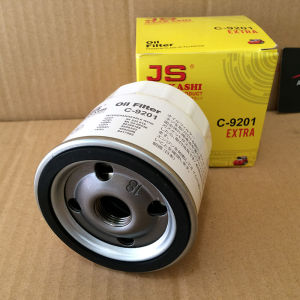 Lọc nhớt Chevrolet Captiva 2.4L 2006 - 2011 JS Asakashi Nhật và BOSCH