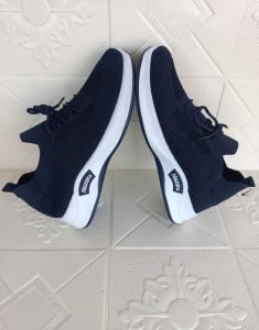 Sepatu sneakrs rajut wanita import terbaru