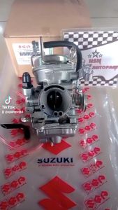 Karburator Suzuki Spin 125 Spin Asli Mikuni