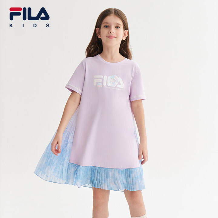 Fila shops dress for kids