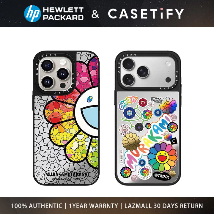 HP & Casetify Phone Case With Magsafe Co Branded Takashi Murakami