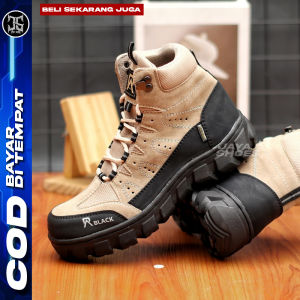 Baxter Sepatu Safety Sepatu Pria Safety Boots High Premium