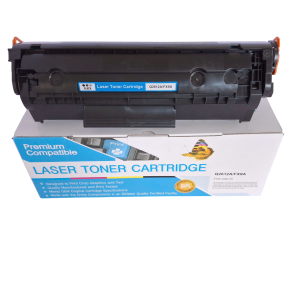 Hộp mực Canon LBP 2900 3000 HP 12a 1020 1010. Cụm mực máy in có mã hộp mực HP 12a Q2612a Canon 303