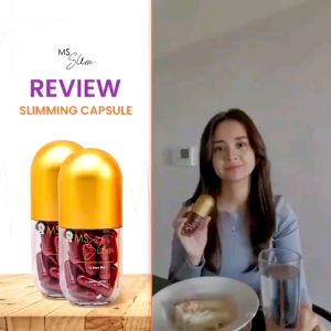 Ms sliming capsul/capsul diet msglow/penurun berat badan herbal Ms glow original/M slim ms glow/penurun berat badan ms glow herbal original/pelangsing Ms glow /pelangsing Ms glow original herbal/pelangsing Ms glow BPOM