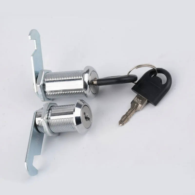 Security Lock Cam Lock Mailbox Drawer Cabinet Cupboard Locker 16mm