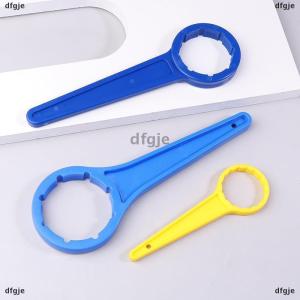 [COD] dfgje Chemical Drum Cap Spanner Opener Suits 20L-30LCubes Plastic Bucket Cap Spanner