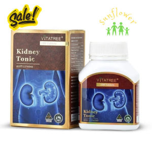 Vitatree Kidney Tonic 100 viên hỗ trợ bổ thận tráng dương tăng cường chức năng thận 100 viên