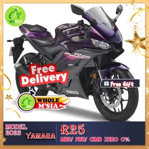 YAMAHA YZF-R25(NEW MODELS)