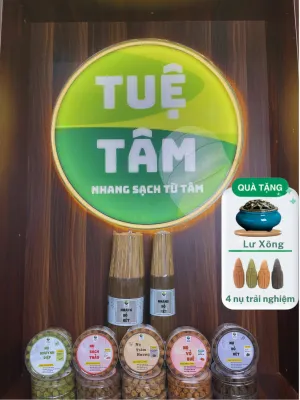 🔥 [COMBO NHANG BỒ KẾT + NỤ ] SIÊU TIẾT KIỆM NHIỀU QUÀ TẶNG - Nhang Sạch Tuệ Tâm