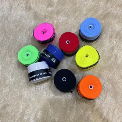 GRIP KARET BADMINTON BULAT TIPIS RS ECO GRIP LEMBUT MURAH JBI SPORTWEAR OUTDOOR