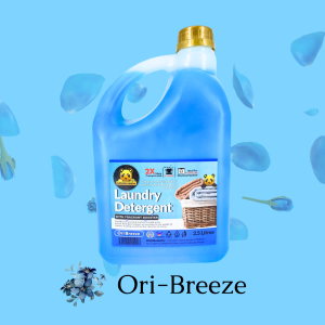 [BUY 2 FREE 3] Laundry Detergent Set 2.5L/ Sabun Baju Gel/ Pencuci Pakaian Wangi/ Detergent Laundry Dobi 2.5L