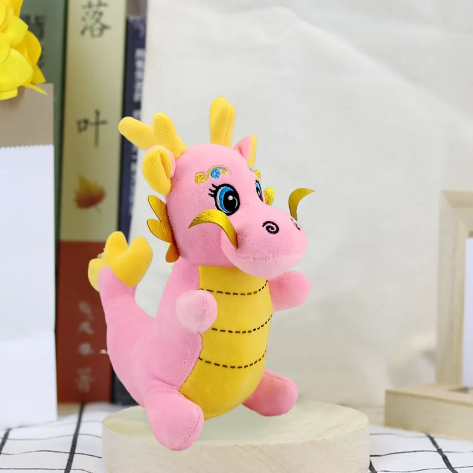 Childrenworld Chinese Dragon Doll Chinese Dragon Toy 2024 Cartoon