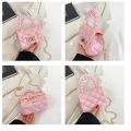 LYCOTTEmy Sling 09KS mini jelly bag sling bag handbag shoulder bag beg anak perempuan beg mini wanita lady bag women. 
