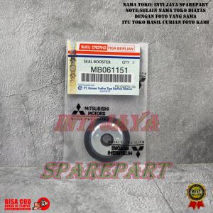 KARET SIL VAKUM BOSTER REM MITSUBISHI PS120 PS135 FE119