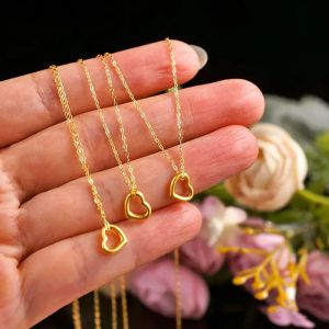 18K สร้อยอิตาลี ทองคำแท้ ( au750 )สร้อยคอ O-word รักคัตเอาท สินคเก็บเงินปลายทางได้