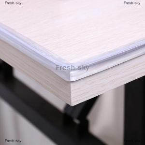 [COD] Fresh sky 【Youer】1M Soft Clear PVC Table Edge Furniture Guard Corner Protector Baby Safety Care