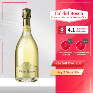 Cadel Bosco Franciacorta Cuvee Prestige Sparkling Wine N.V. 750ml 12.9%