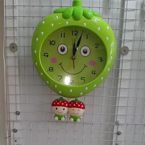 Đồng hồ treo tường đẹp quả lắc